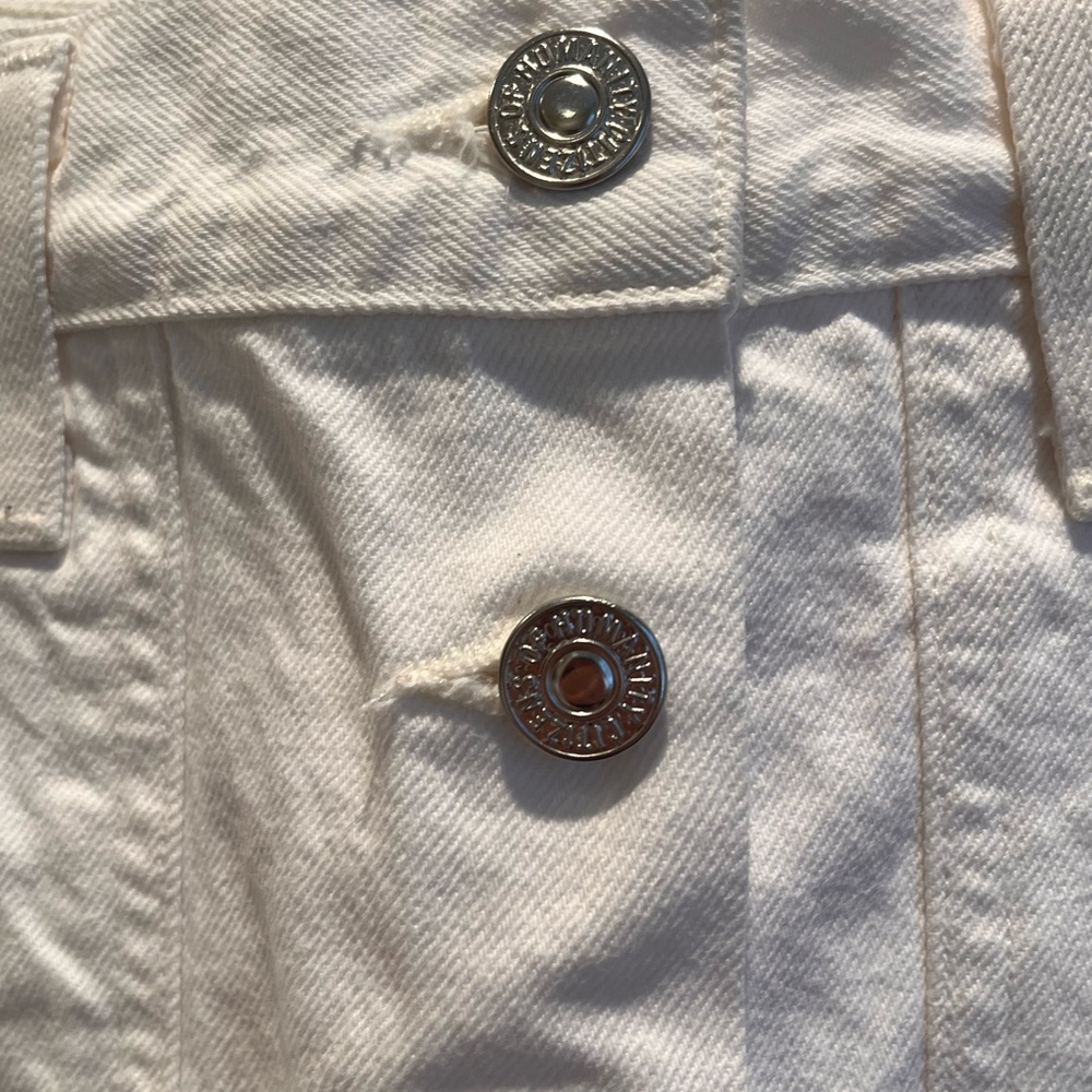 Citizens of Humanity Denim Skirt - Picture 2 of 10